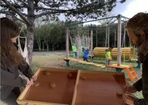 Jeux pour toute la famille en Ardèche