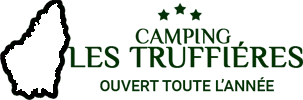 Les Truffières Campground Logo