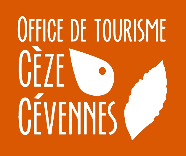 Logo Office de Tourisme Cèze - Cévennes