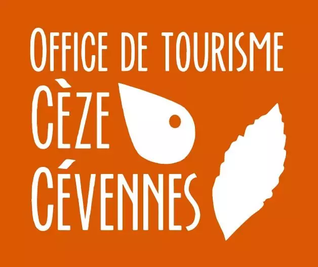 Cèze - Cévennes Tourist Office Logo