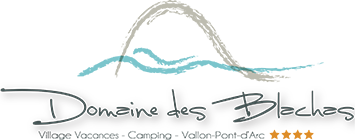 Logo du Domaine des Blachas