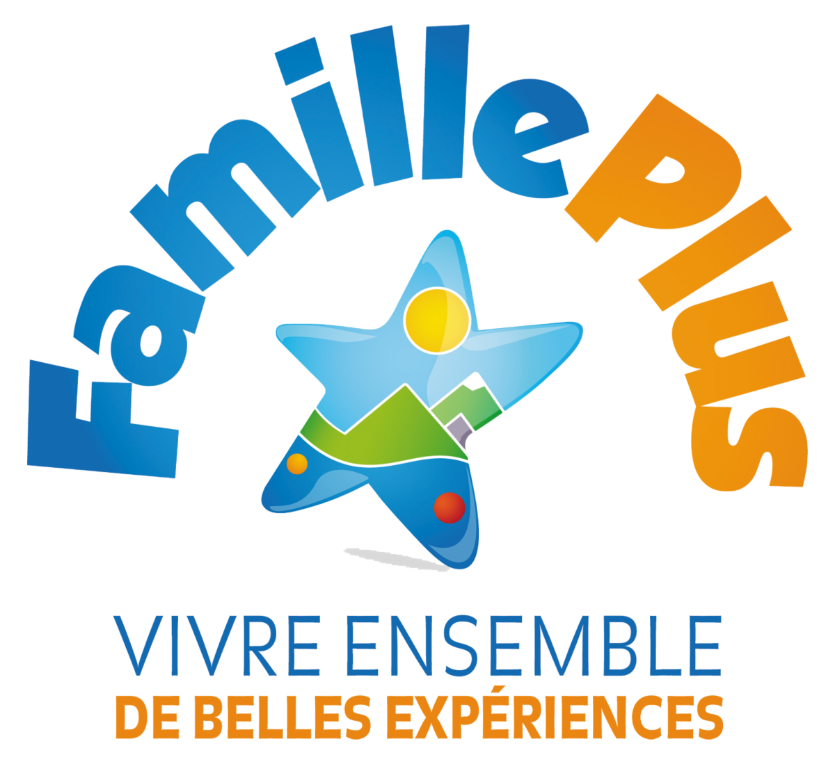 Logo Famille Plus