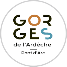 Logo Gorges de l'Ardèche - Point d'Arc