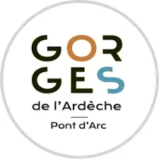 Ardèche Gorges - Pont d'Arc Logo