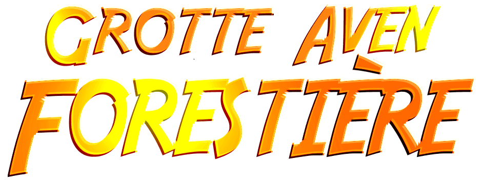 Logo Grotte Aven Forestière
