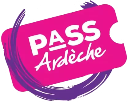 Ardèche Pass Logo