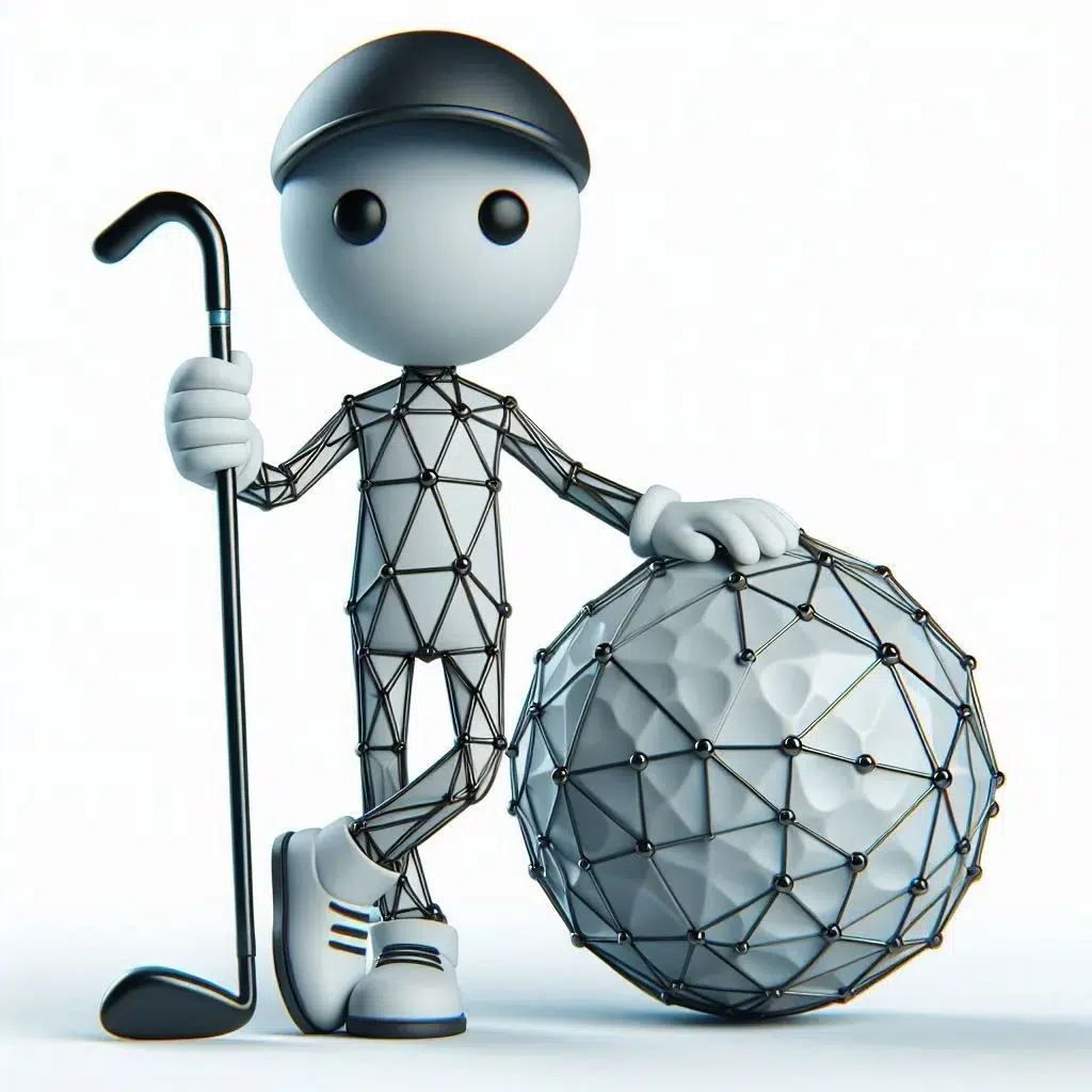 Mini Golf Gratuit à la Grotte Aven Forestière