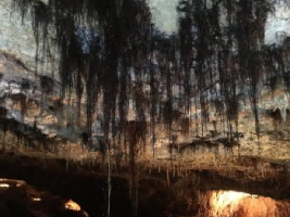 Photo de la Grotte Aven Forestière en Ardèche