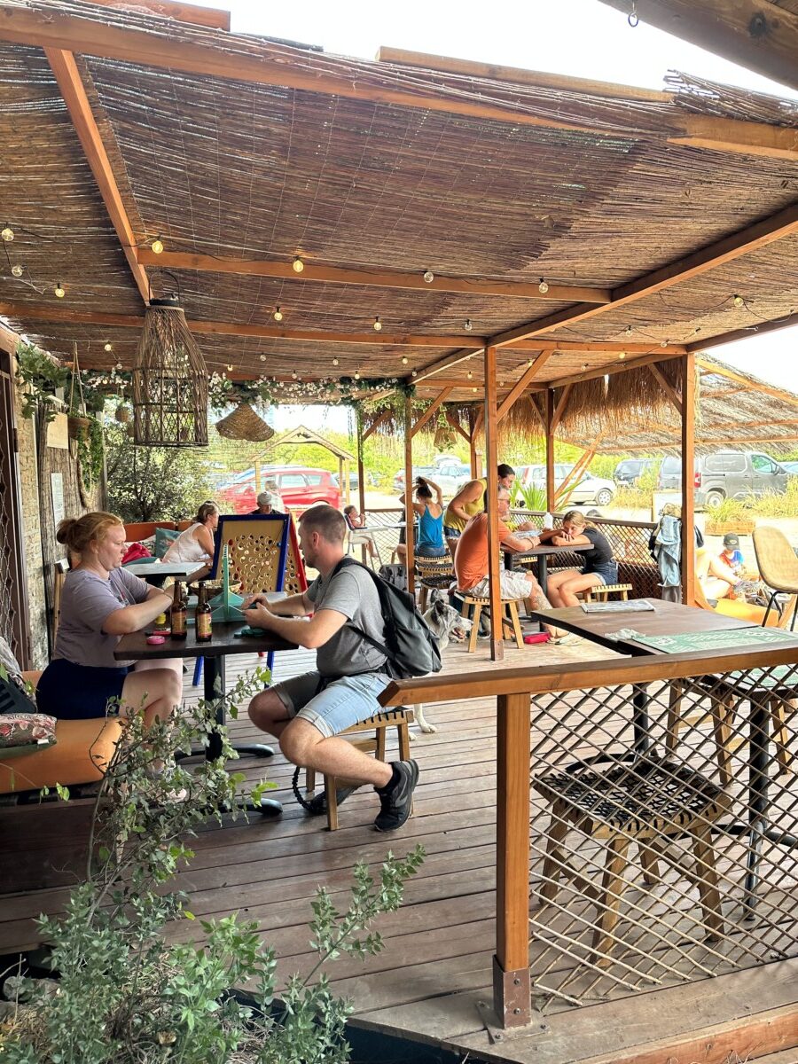 Espace jeux pour toute la famille en Ardèche