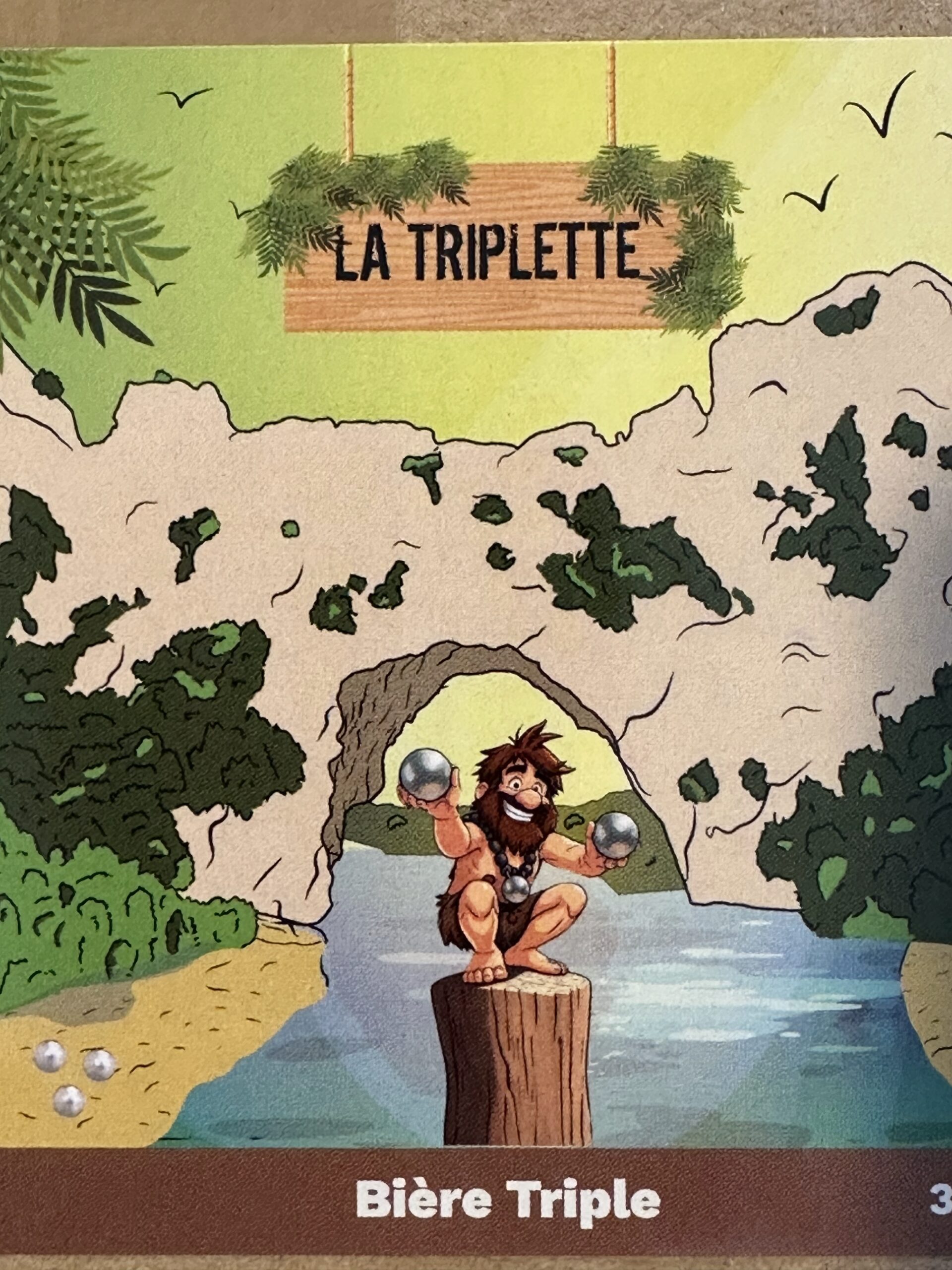 Partenaire : Bière artisanale La Fabriquette