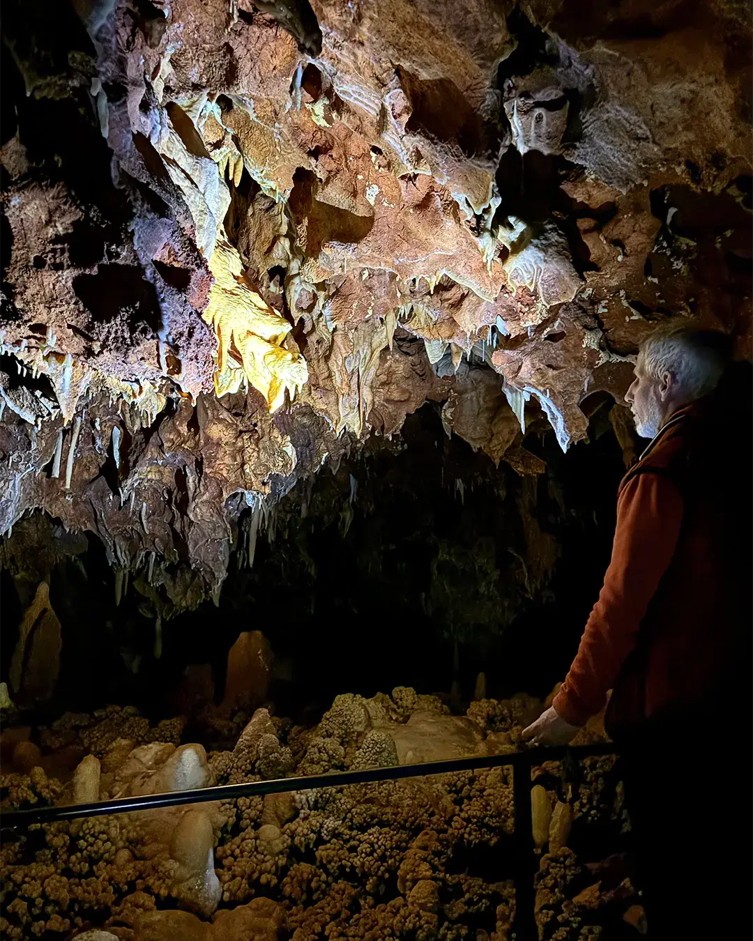 visiteur-devant-dragon-eclaire