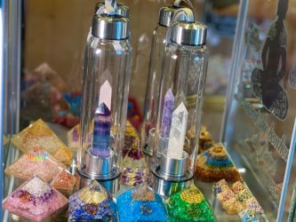 Boutique de la Grotte Aven Forestière
