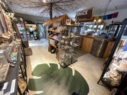 Boutique de la Grotte Aven Forestière