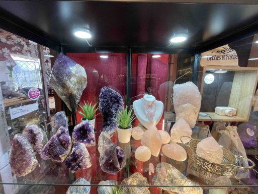 Boutique de la Grotte Aven Forestière